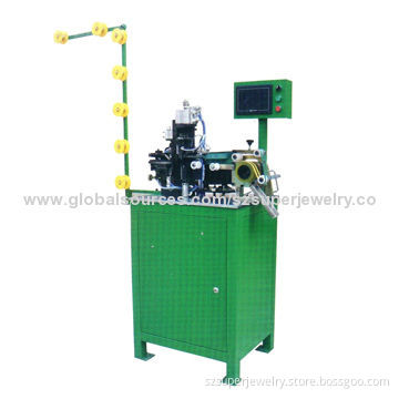 Metal automatic particle check machine